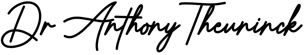 Dr Anthony Theuninck - Psychologist - logo